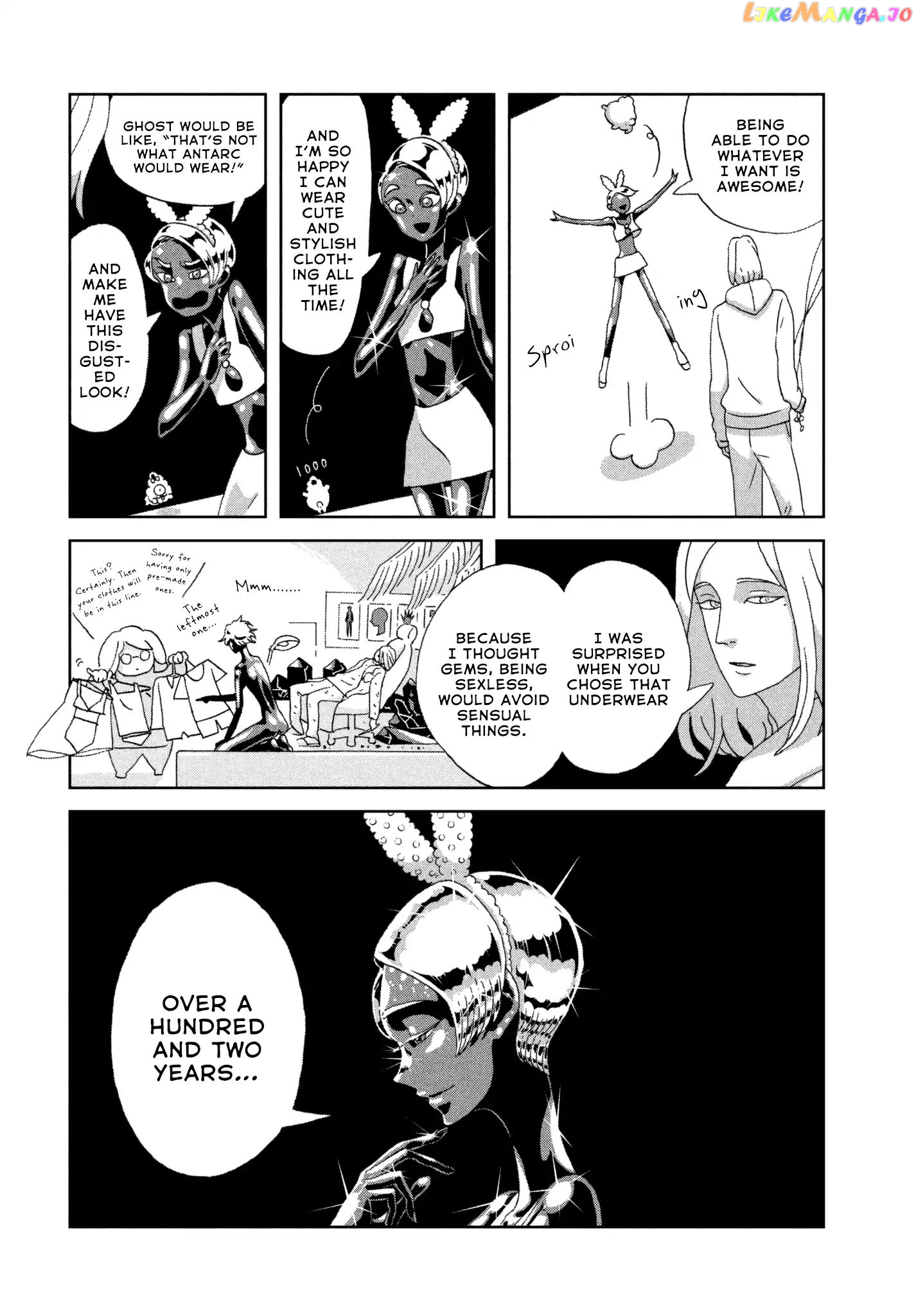 Land of the Lustrous, Chapter 74 image 12